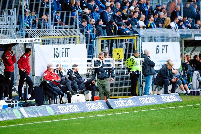 SV Sandhausen vs 1. FC Saarbrücken | 26.01.2025 | Fußball 3. Bundesliga