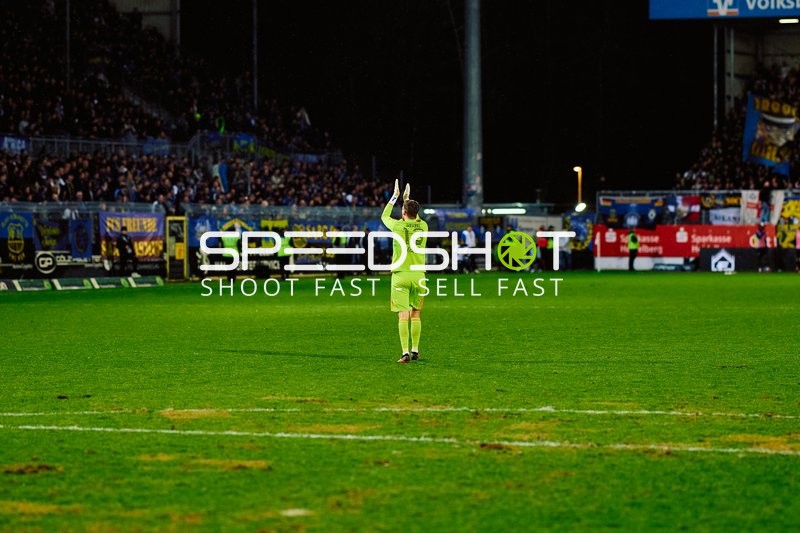 SV Sandhausen vs 1. FC Saarbrücken | 26.01.2025 | Fußball 3. Bundesliga