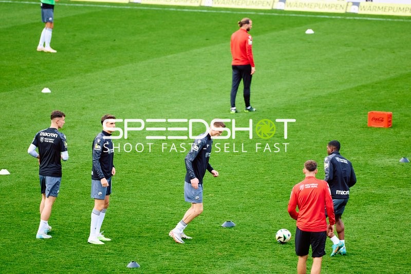 SV Sandhausen vs 1. FC Saarbrücken | 26.01.2025 | Fußball 3. Bundesliga