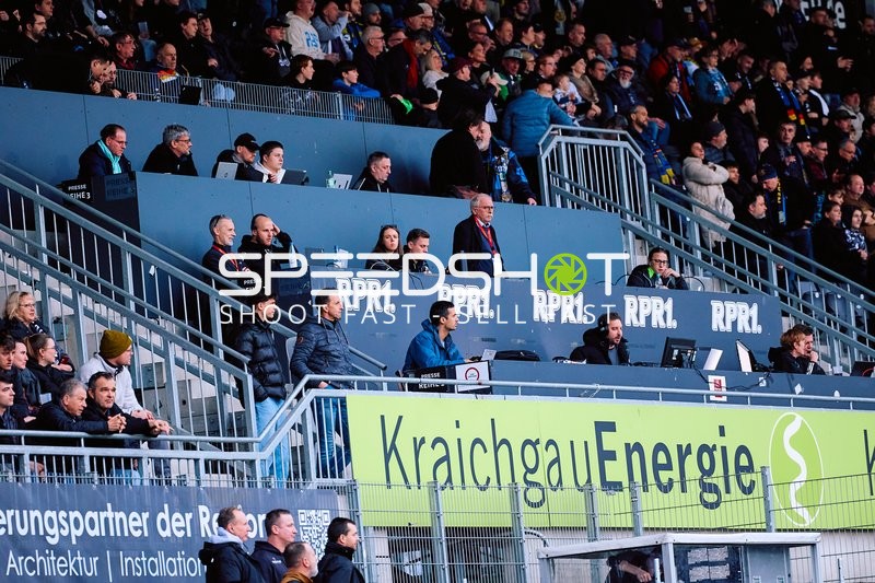 SV Sandhausen vs 1. FC Saarbrücken | 26.01.2025 | Fußball 3. Bundesliga