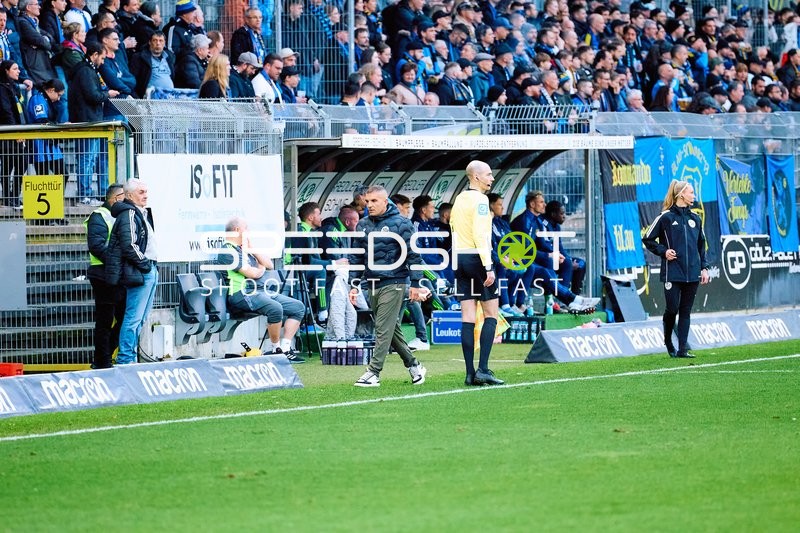 SV Sandhausen vs 1. FC Saarbrücken | 26.01.2025 | Fußball 3. Bundesliga