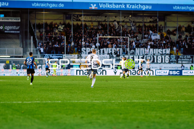 SV Sandhausen vs 1. FC Saarbrücken | 26.01.2025 | Fußball 3. Bundesliga