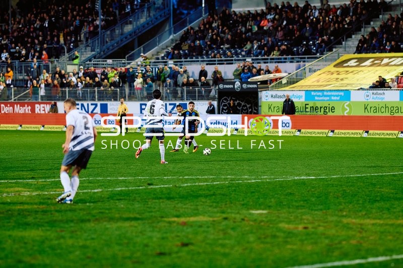 SV Sandhausen vs 1. FC Saarbrücken | 26.01.2025 | Fußball 3. Bundesliga