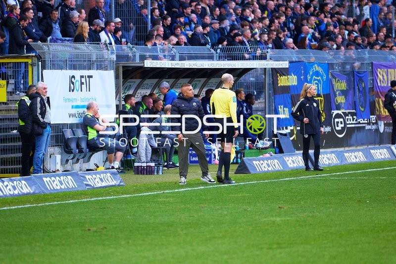 SV Sandhausen vs 1. FC Saarbrücken | 26.01.2025 | Fußball 3. Bundesliga