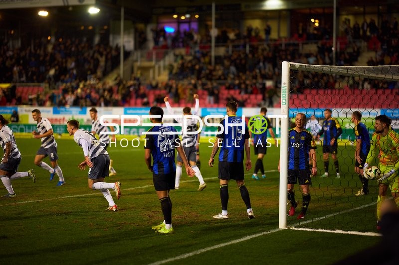 SV Sandhausen vs 1. FC Saarbrücken | 26.01.2025 | Fußball 3. Bundesliga