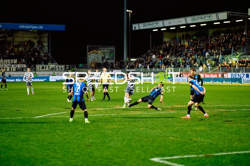 SV Sandhausen vs 1. FC Saarbrücken | 26.01.2025 | Fußball 3. Bundesliga