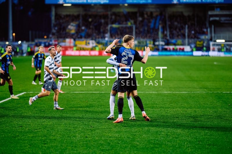 SV Sandhausen vs 1. FC Saarbrücken | 26.01.2025 | Fußball 3. Bundesliga