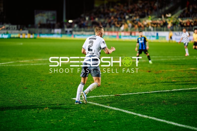 SV Sandhausen vs 1. FC Saarbrücken | 26.01.2025 | Fußball 3. Bundesliga