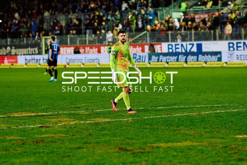 SV Sandhausen vs 1. FC Saarbrücken | 26.01.2025 | Fußball 3. Bundesliga