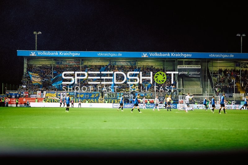 SV Sandhausen vs 1. FC Saarbrücken | 26.01.2025 | Fußball 3. Bundesliga