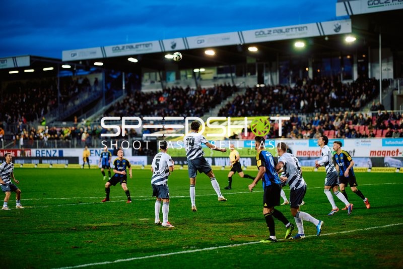 SV Sandhausen vs 1. FC Saarbrücken | 26.01.2025 | Fußball 3. Bundesliga