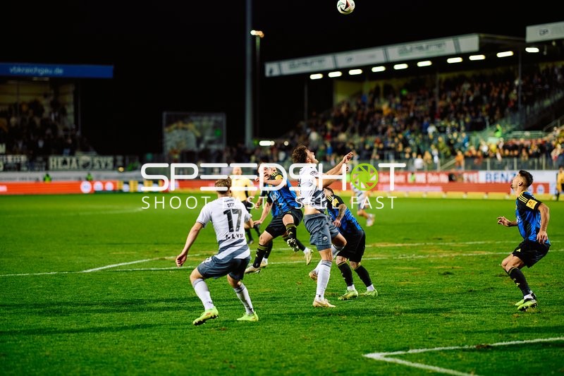 SV Sandhausen vs 1. FC Saarbrücken | 26.01.2025 | Fußball 3. Bundesliga