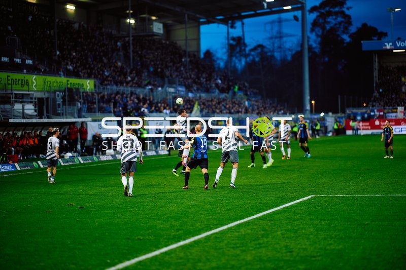 SV Sandhausen vs 1. FC Saarbrücken | 26.01.2025 | Fußball 3. Bundesliga