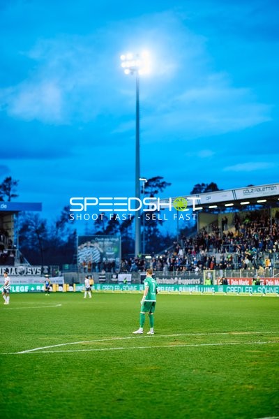 SV Sandhausen vs 1. FC Saarbrücken | 26.01.2025 | Fußball 3. Bundesliga