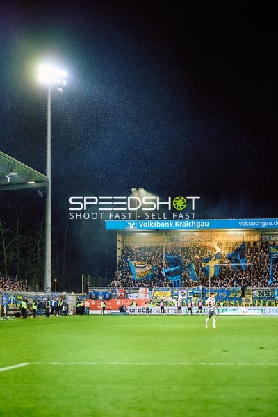 SV Sandhausen vs 1. FC Saarbrücken | 26.01.2025 | Fußball 3. Bundesliga