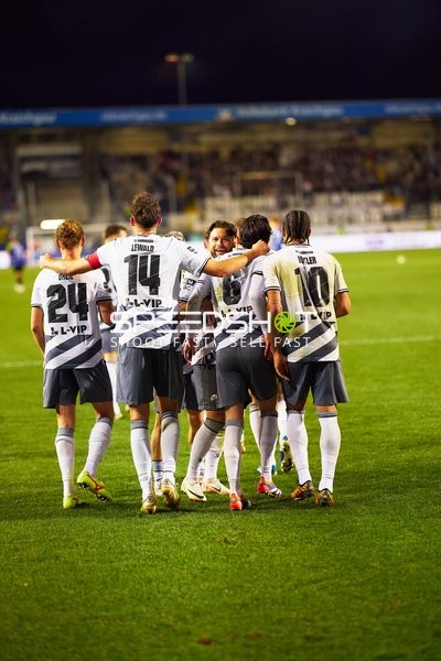 SV Sandhausen vs 1. FC Saarbrücken | 26.01.2025 | Fußball 3. Bundesliga