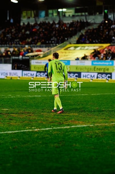 SV Sandhausen vs 1. FC Saarbrücken | 26.01.2025 | Fußball 3. Bundesliga