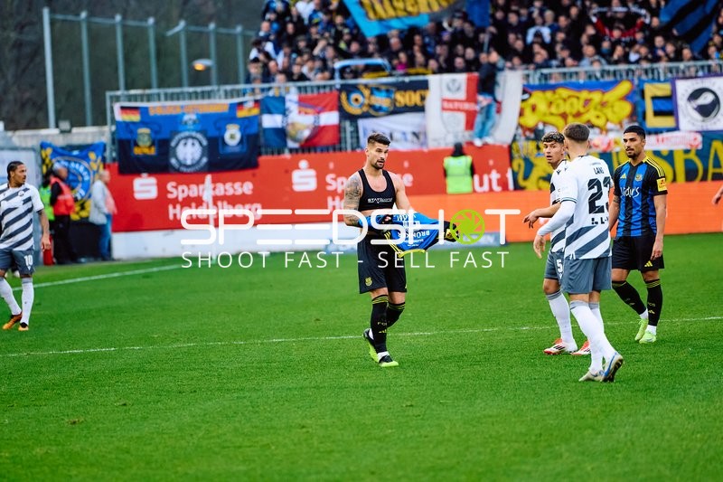 SV Sandhausen vs 1. FC Saarbrücken | 26.01.2025 | Fußball 3. Bundesliga