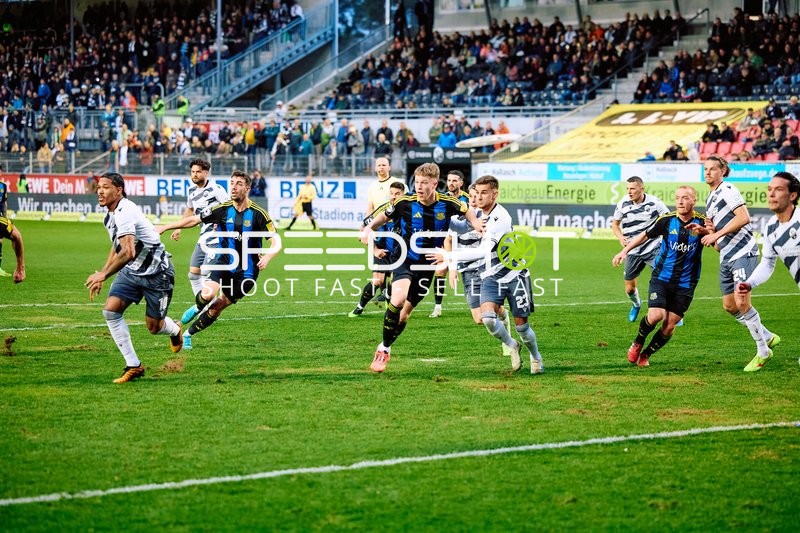 SV Sandhausen vs 1. FC Saarbrücken | 26.01.2025 | Fußball 3. Bundesliga