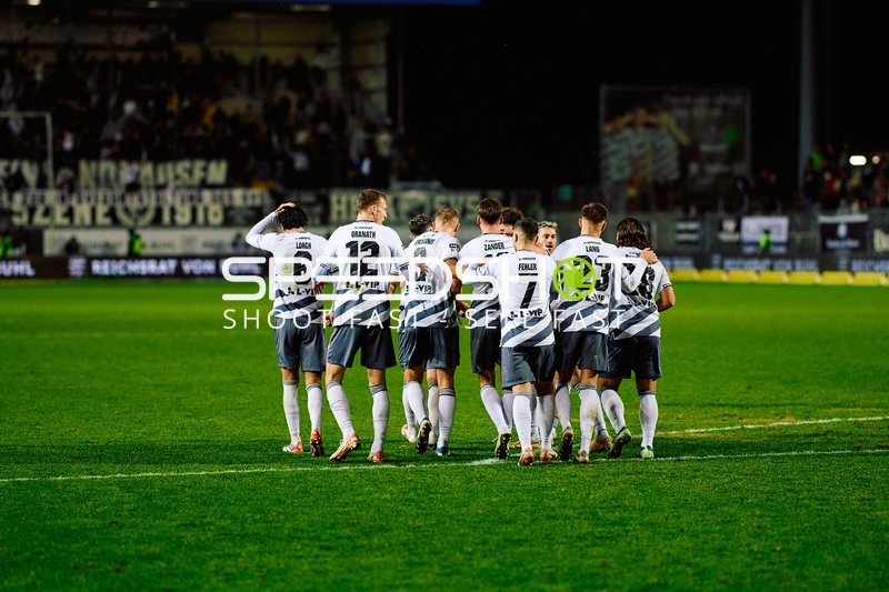 SV Sandhausen vs 1. FC Saarbrücken | 26.01.2025 | Fußball 3. Bundesliga