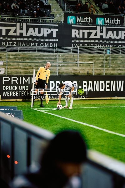 SV Sandhausen vs 1. FC Saarbrücken | 26.01.2025 | Fußball 3. Bundesliga