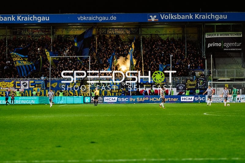 SV Sandhausen vs 1. FC Saarbrücken | 26.01.2025 | Fußball 3. Bundesliga