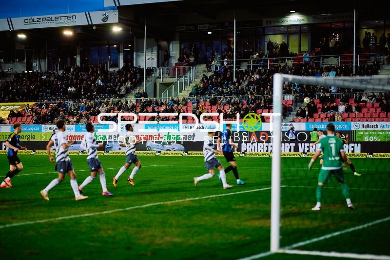 SV Sandhausen vs 1. FC Saarbrücken | 26.01.2025 | Fußball 3. Bundesliga