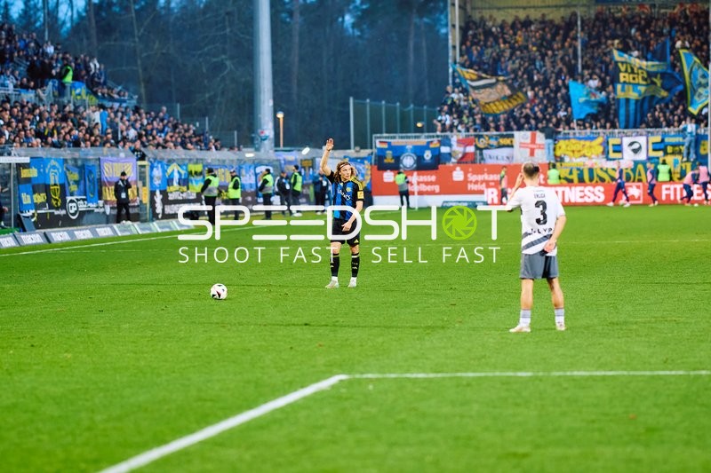 SV Sandhausen vs 1. FC Saarbrücken | 26.01.2025 | Fußball 3. Bundesliga