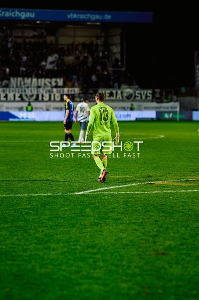 SV Sandhausen vs 1. FC Saarbrücken | 26.01.2025 | Fußball 3. Bundesliga