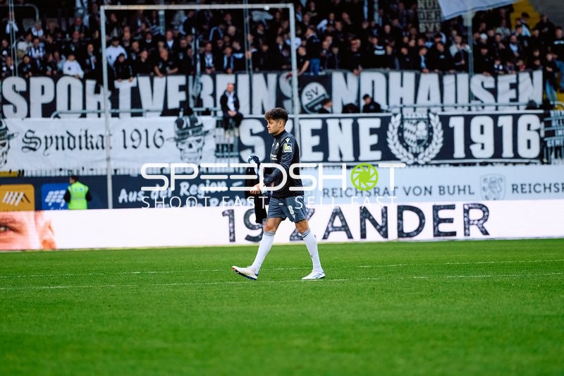 SV Sandhausen vs 1. FC Saarbrücken | 26.01.2025 | Fußball 3. Bundesliga