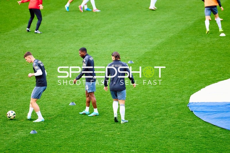 SV Sandhausen vs 1. FC Saarbrücken | 26.01.2025 | Fußball 3. Bundesliga