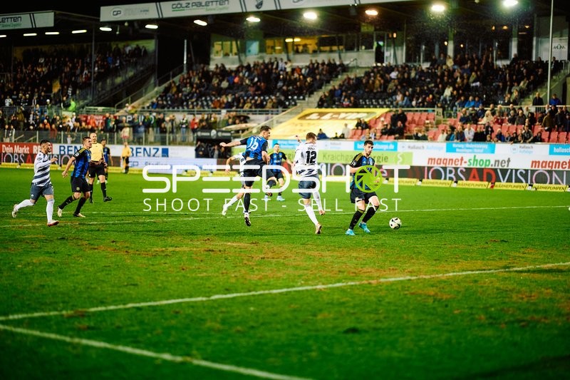 SV Sandhausen vs 1. FC Saarbrücken | 26.01.2025 | Fußball 3. Bundesliga