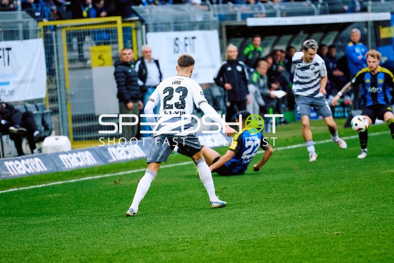 SV Sandhausen vs 1. FC Saarbrücken | 26.01.2025 | Fußball 3. Bundesliga