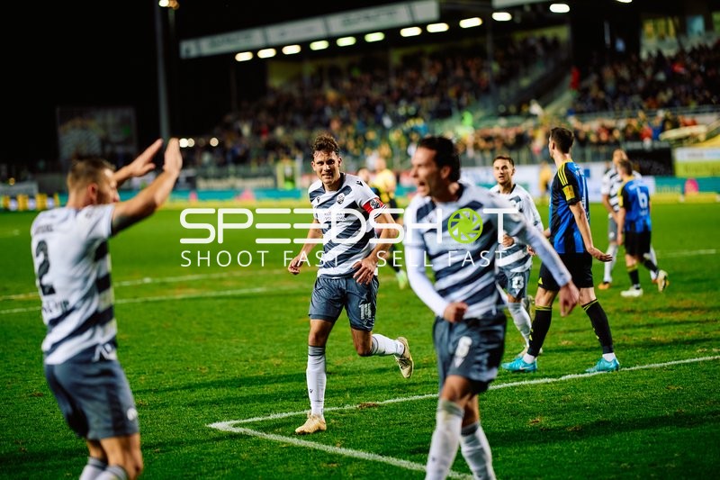 SV Sandhausen vs 1. FC Saarbrücken | 26.01.2025 | Fußball 3. Bundesliga