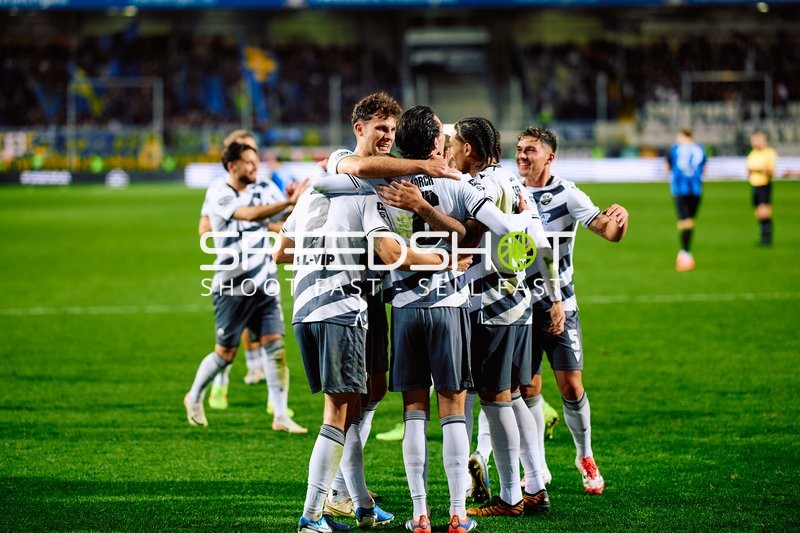 SV Sandhausen vs 1. FC Saarbrücken | 26.01.2025 | Fußball 3. Bundesliga