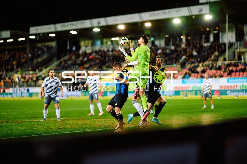 SV Sandhausen vs 1. FC Saarbrücken | 26.01.2025 | Fußball 3. Bundesliga