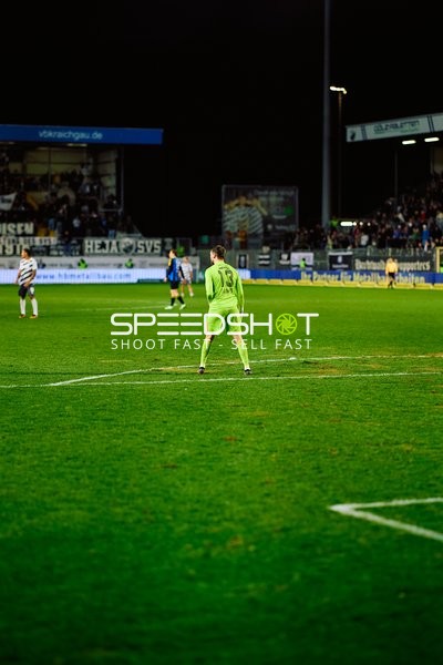 SV Sandhausen vs 1. FC Saarbrücken | 26.01.2025 | Fußball 3. Bundesliga