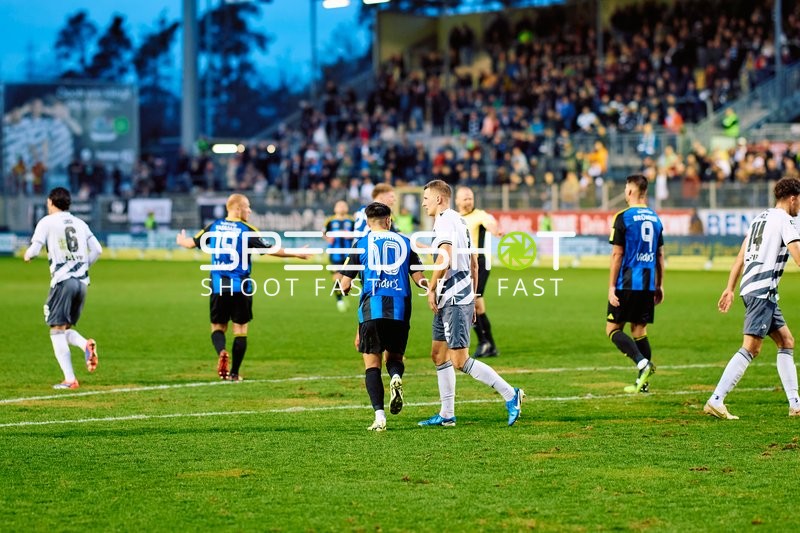 SV Sandhausen vs 1. FC Saarbrücken | 26.01.2025 | Fußball 3. Bundesliga