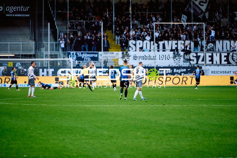 SV Sandhausen vs 1. FC Saarbrücken | 26.01.2025 | Fußball 3. Bundesliga