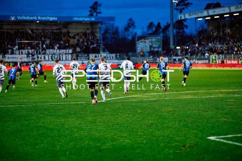 SV Sandhausen vs 1. FC Saarbrücken | 26.01.2025 | Fußball 3. Bundesliga
