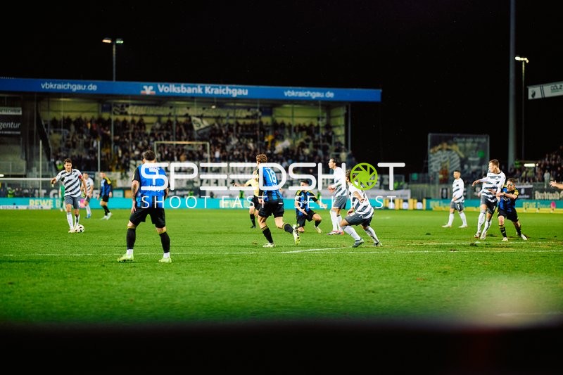 SV Sandhausen vs 1. FC Saarbrücken | 26.01.2025 | Fußball 3. Bundesliga