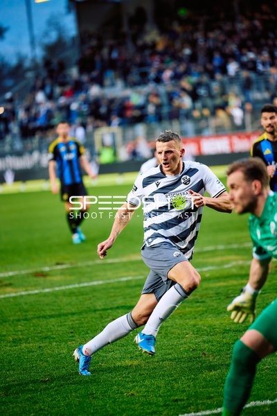 SV Sandhausen vs 1. FC Saarbrücken | 26.01.2025 | Fußball 3. Bundesliga