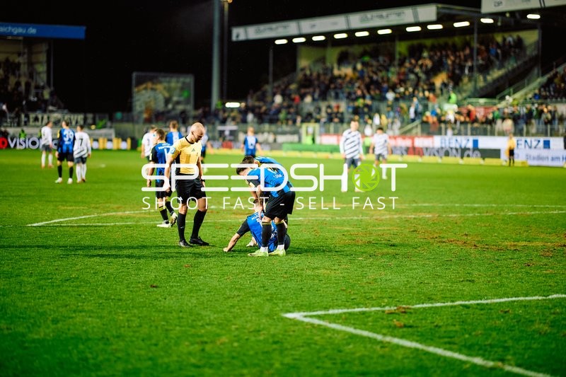 SV Sandhausen vs 1. FC Saarbrücken | 26.01.2025 | Fußball 3. Bundesliga