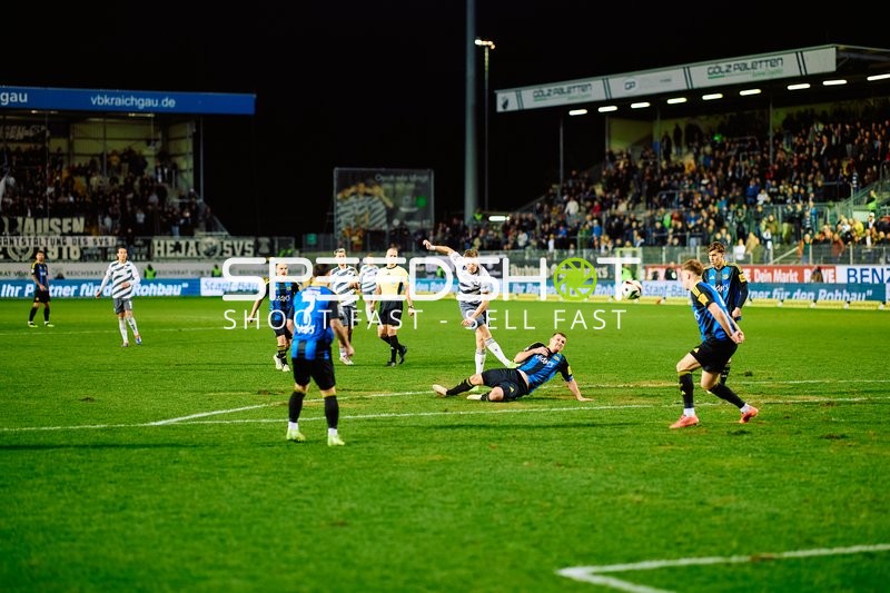 SV Sandhausen vs 1. FC Saarbrücken | 26.01.2025 | Fußball 3. Bundesliga