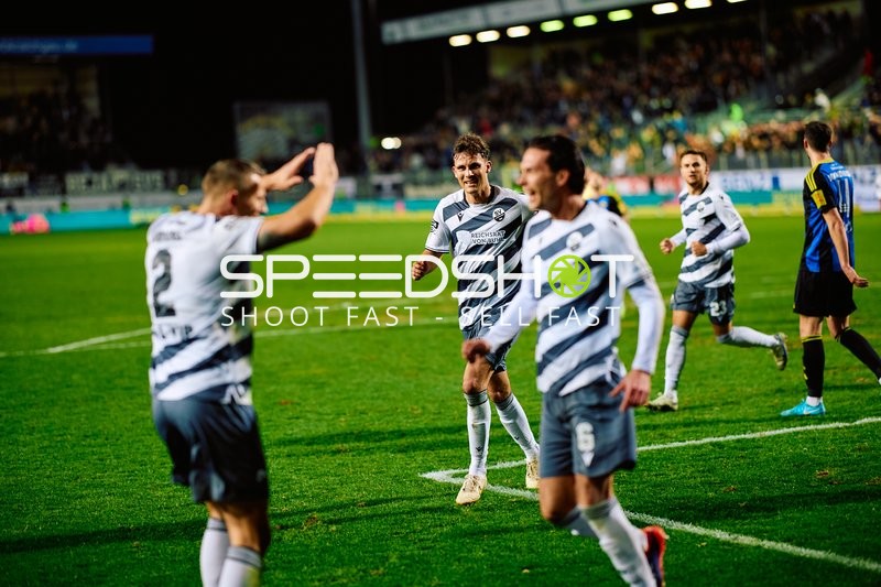 SV Sandhausen vs 1. FC Saarbrücken | 26.01.2025 | Fußball 3. Bundesliga