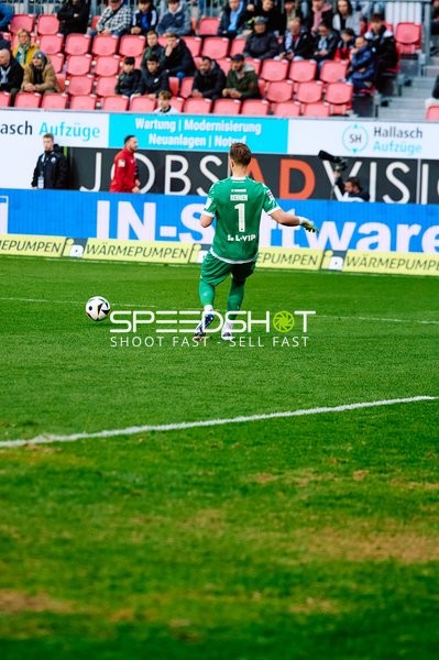 SV Sandhausen vs 1. FC Saarbrücken | 26.01.2025 | Fußball 3. Bundesliga