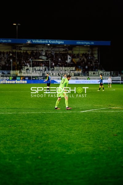 SV Sandhausen vs 1. FC Saarbrücken | 26.01.2025 | Fußball 3. Bundesliga