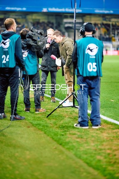 SV Sandhausen vs 1. FC Saarbrücken | 26.01.2025 | Fußball 3. Bundesliga