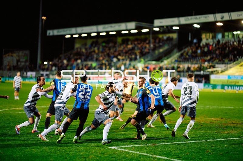 SV Sandhausen vs 1. FC Saarbrücken | 26.01.2025 | Fußball 3. Bundesliga