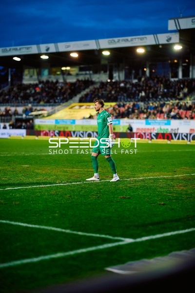 SV Sandhausen vs 1. FC Saarbrücken | 26.01.2025 | Fußball 3. Bundesliga